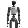 Booster T2 Professional with dexterous hands