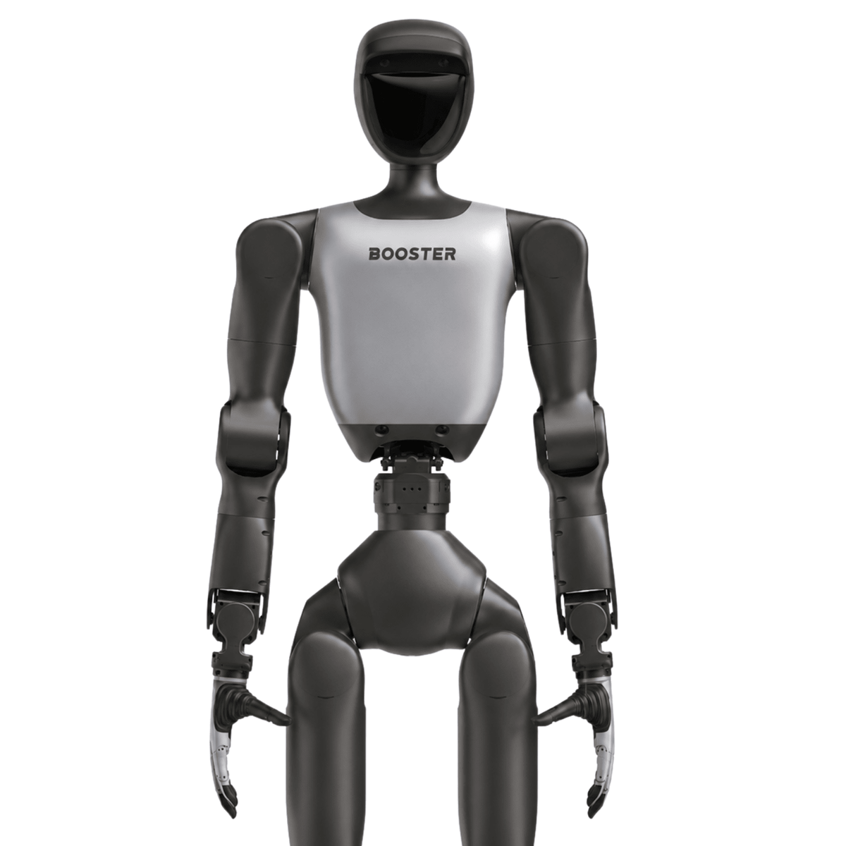 Booster T2 Professional with dexterous hands