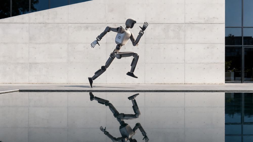 Booster T2 humanoid robot
